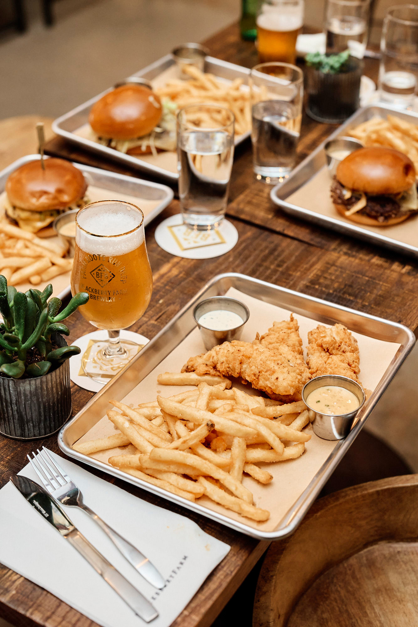 Sweet tea tenders hero